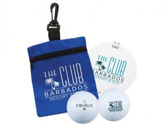 White Dog Promotions, Promo Products, Golf Giveaways