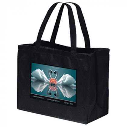 Celebration Reusable Tote-Ben-Full Color-16x6x12