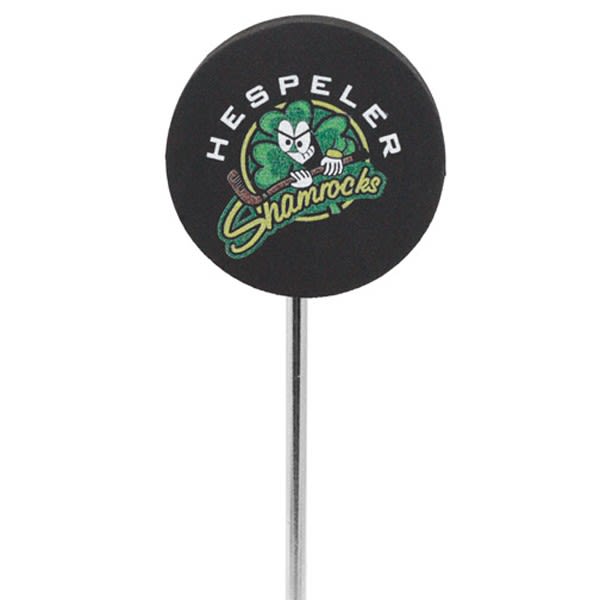 Round Disc Foam Custom Antenna Topper Promotional Antenna Topper
