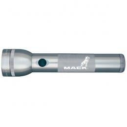 Custom AA Mini MagLite with Leatherman Micra Tool - Maglite Flashlights