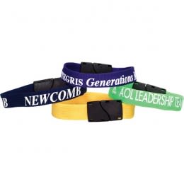 Nylon Elastic Wristband | Branded Nylon Event Wristbands