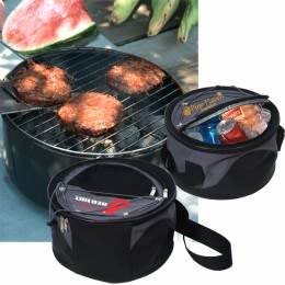 Weekend Explorer Grill & Cooler | Promotional Grill and Cooler Combos
