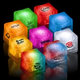 Custom Ice Ball Molds with Company Logo