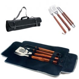 3-Pc BBQ Tote