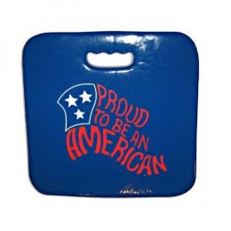 Custom Stadium Seat Cushions & Custom Bleacher Cushions - Quality