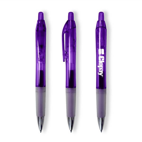 BIC Intensity Clic Gel Pen