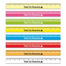 Plastic Ruler 12"