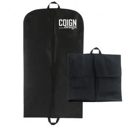 Monogrammed Nylon Garment Bag Hanging Garment Bag 