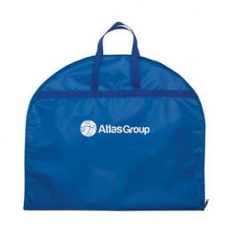 Foldable Custom TSA Friendly Garment Bags for Trade Show Giveaways
