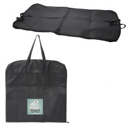 Custom Logo Single Suit Garment Bag 