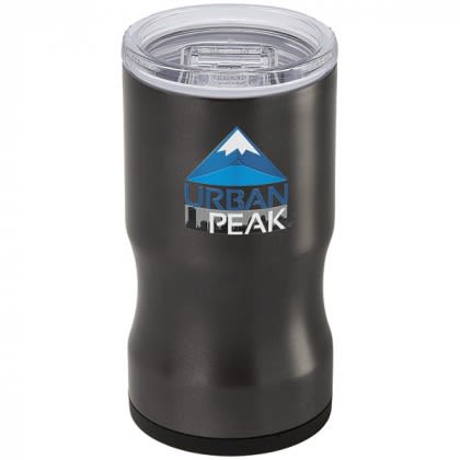 Custom Logo Urban Peak 3 in 1 Insulator Tumbler - Titanium