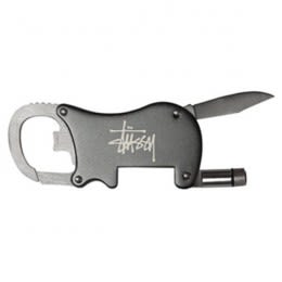 Customized Multi-Tool with Carabiner