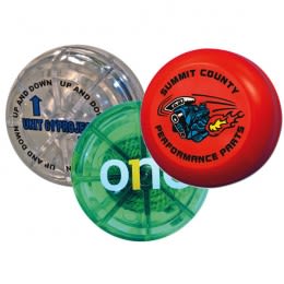 Classic Series Yo-Yo - Professionally Weighted