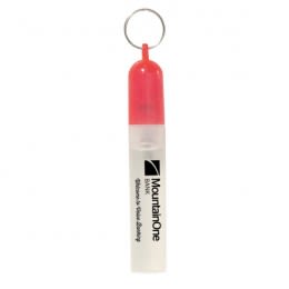 Promotional Hand Sanitizer Spray- Red 