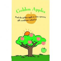 Apple Tree Scratch-N-Win Card- Large