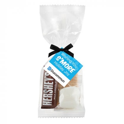 Custom S'mores Kit Classic Mug Stuffer