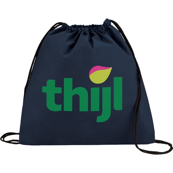 Bulk Plain Drawstring Backpacks The Evergreen Drawstring Backpack
