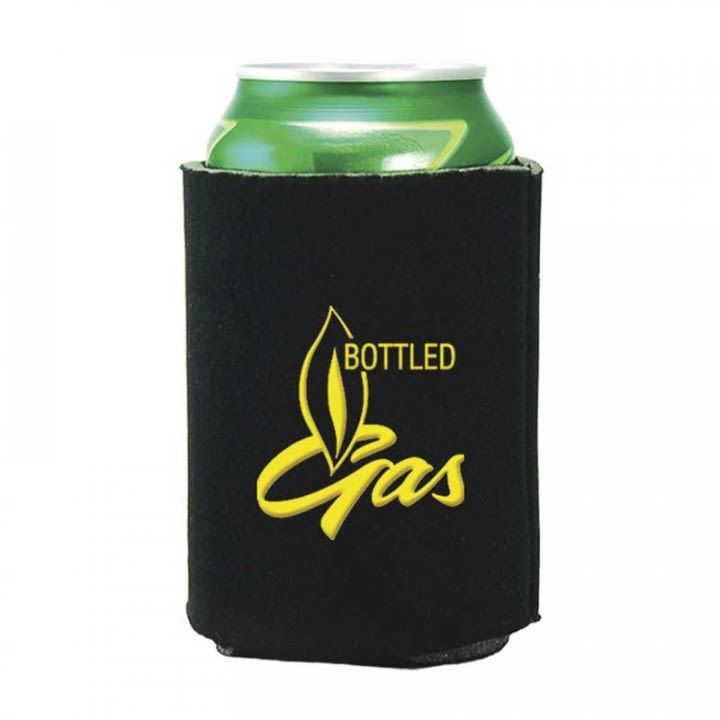 Collapsible Foam Custom Koozie