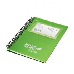 Promotional Cambridge Card Holder Notebook