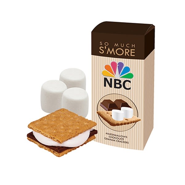 S'mores Kit Box | Fun Summer Promotional Products