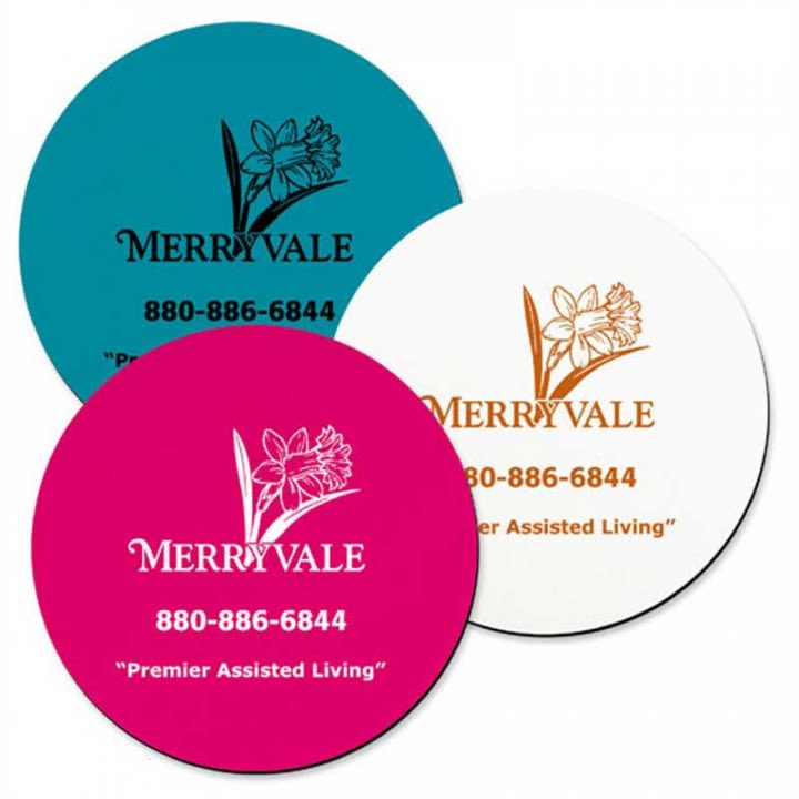 Custom Imprinted Circle Jar Opener Promotional Jar Openers Wholesale