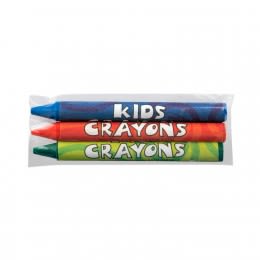 Soybean Crayons - 3 Pack