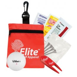 Promo Gift Idea: Golfer´s Gift Box