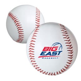 Printed Regulation Size Synthetic Leather Baseball 