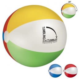 24" Beach Ball