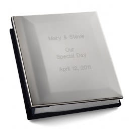 Personalized Photo Album for Life's Celebrations