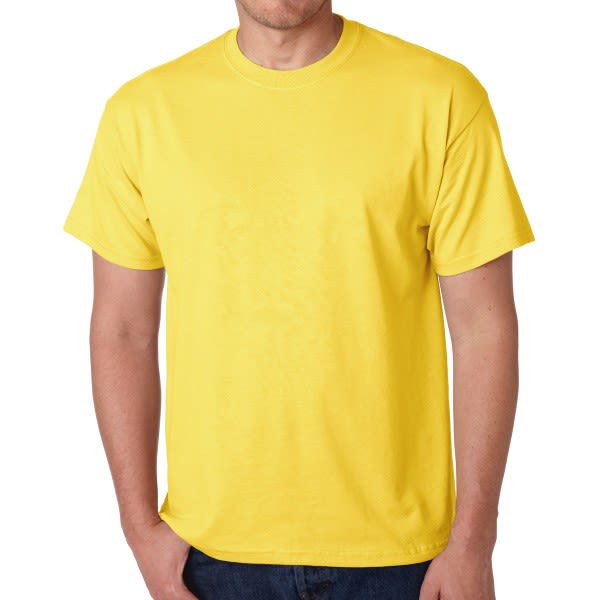 Adult Blend Logo T-Shirt | Gildan Custom T-Shirts | Soft Blend Tees