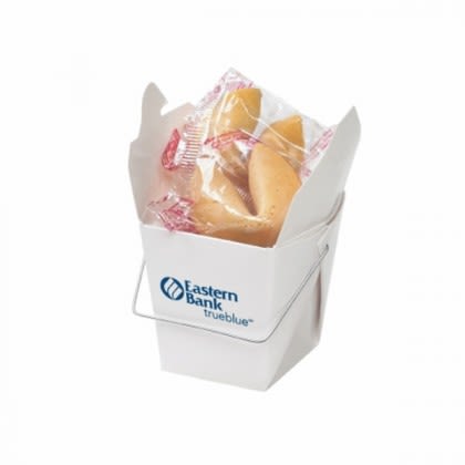 Imprinted Carry Out Fortune Cookies- 2