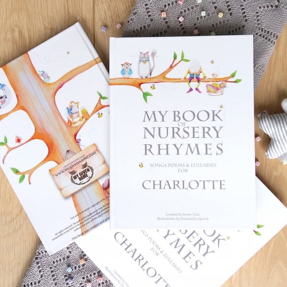 Petite Boutique: Nursery Rhymes – MMG Gifts