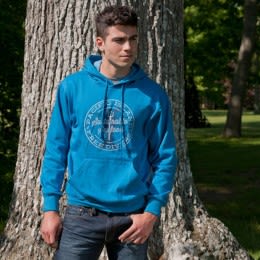 Comfort Fleece Hoodie | Promotional Sweatshirts for Men