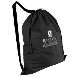 Personalized Extra Large Laundry Bags - Black