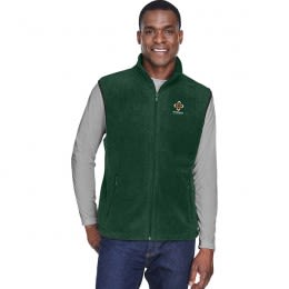 Harrition 8 oz Adult Promotional Fleece Vest