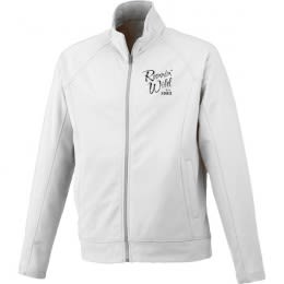 Men's Okapi Knit Jacket - White