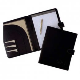 Lamis Standard Portfolio Promotional Custom Imprinted With Logo