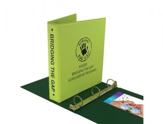 Best Promotional Three-Ring Binders with Business Logos