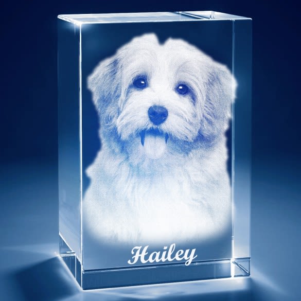 Custom Photo Personalized Gifts | Crystal Keepsakes