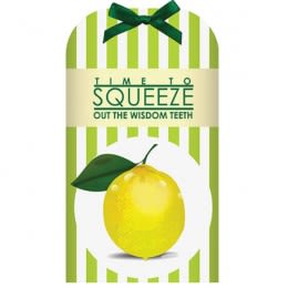 Lemonade Stylish Drink Pack with Logo