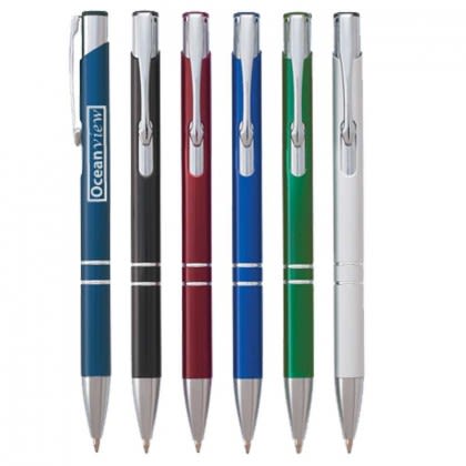 The Venetian Pen Promotional Custom Imprinted With Logo