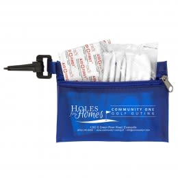 Golf-in-a-Bag Gift Set - 0662 - IdeaStage Promotional Products