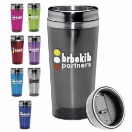 Promo Colored Acrylic Tumbler - 16 oz