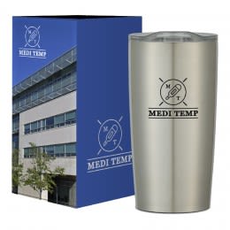 Custom Himalayan Tumbler with Custom Box