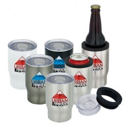 Custom Urban Peak 3 in 1 Insulator | Custom Insulator Tumblers