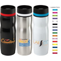 Promotional Vortex Persona 360 Vacuum Tumbler - 16 oz