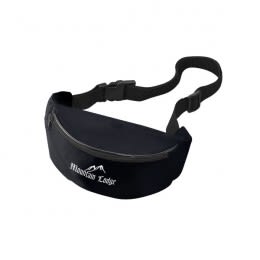 The Basics Fanny Pack Promotion with Logo - Black