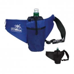 Custom Fanny Packs with Water Bottles | Promotional Hydration Belts | Custom Insulated Fanny Packs