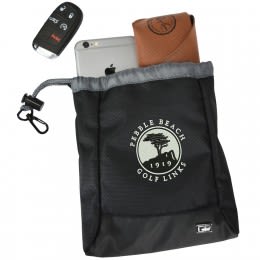 Logo Imprinted GP Pro Pouch - For travel items